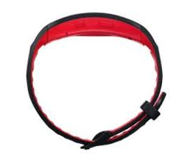 SAMSUNG SM-R365 Gear Fit 2 Pro (L) Czerwony - 380733 - zdjęcie 5